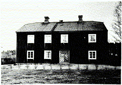 Oldest house in Hemlingby built in abt 1670